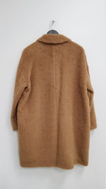 Lataa kuva Galleria-katseluun, Rosso 35 villakangastakki
