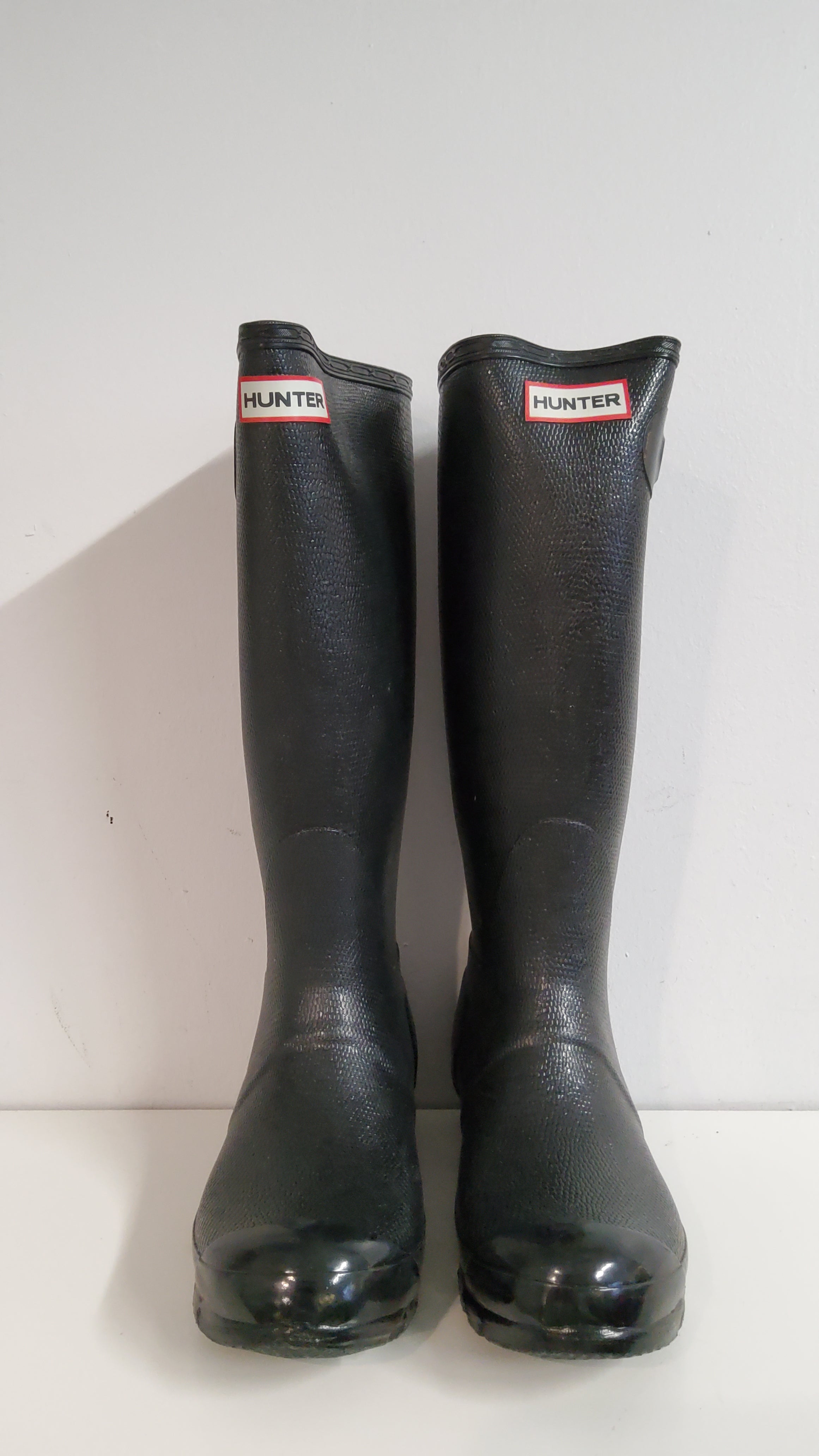 Hunter kumisaappaat 38