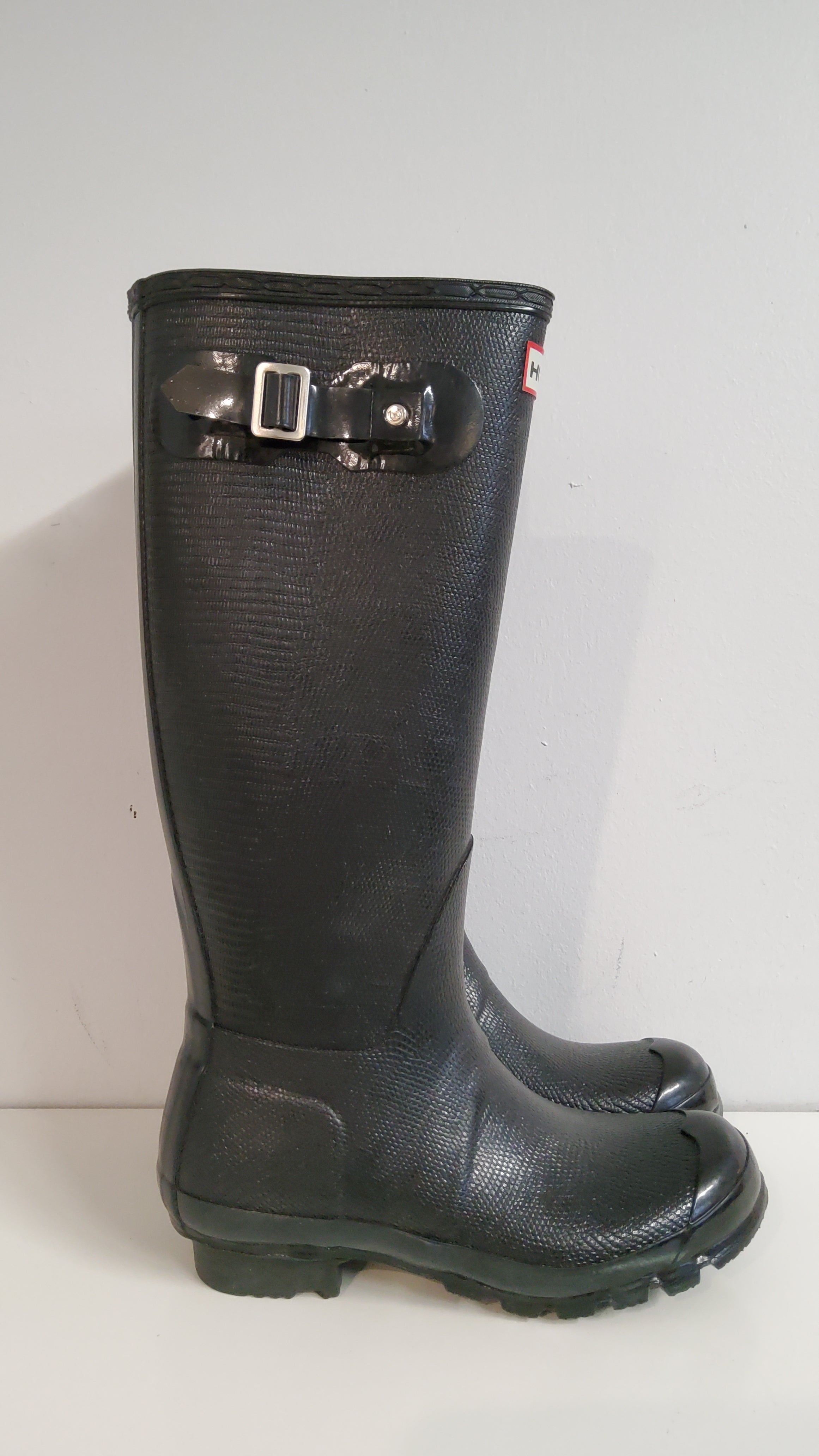 Hunter kumisaappaat 38