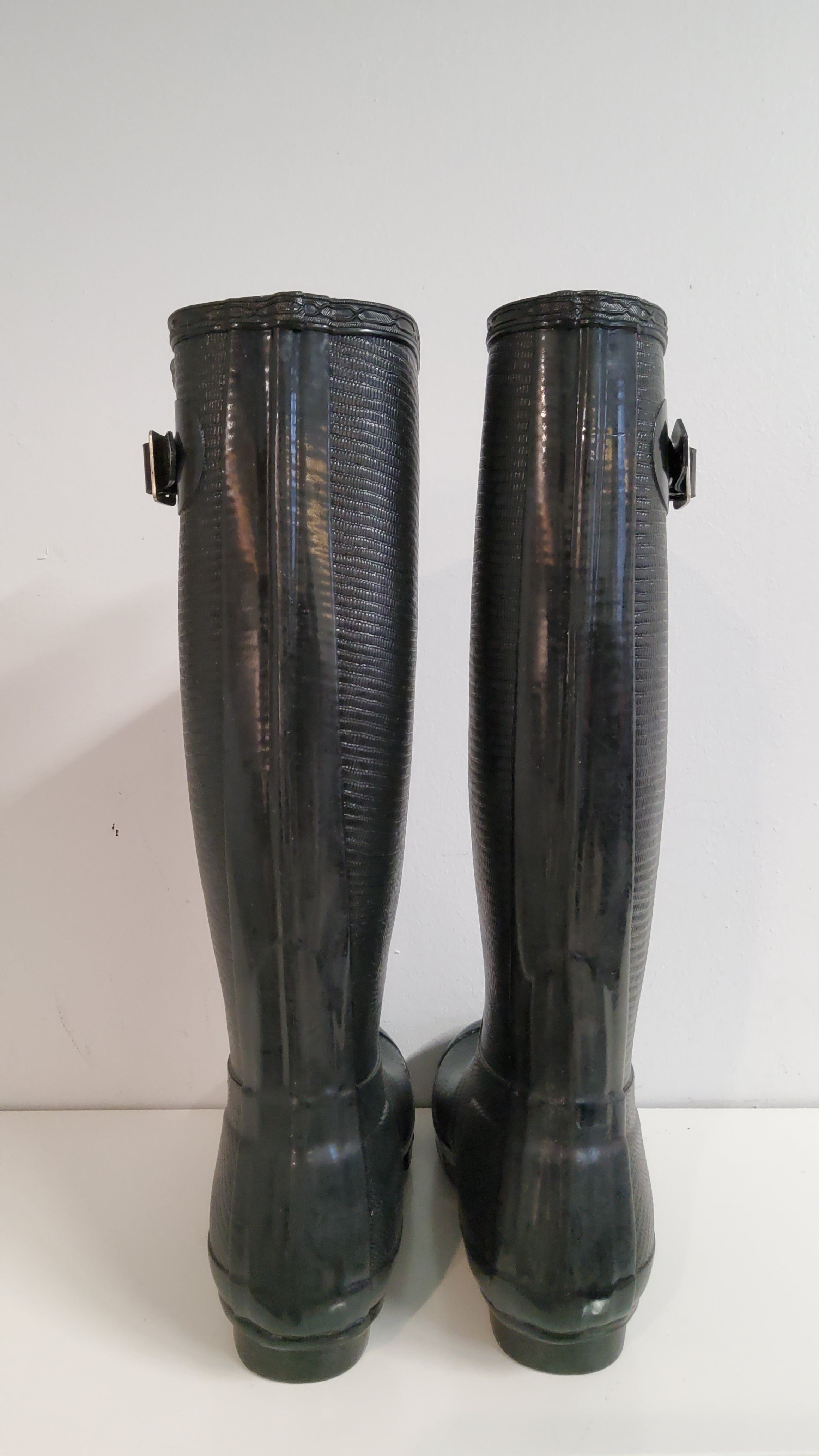 Hunter kumisaappaat 38