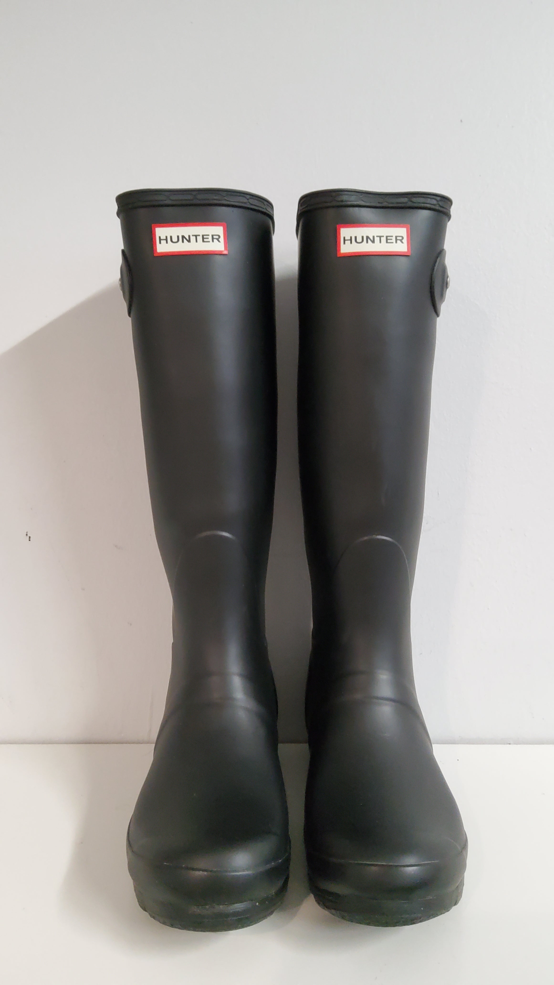 Hunter kumisaappaat 38