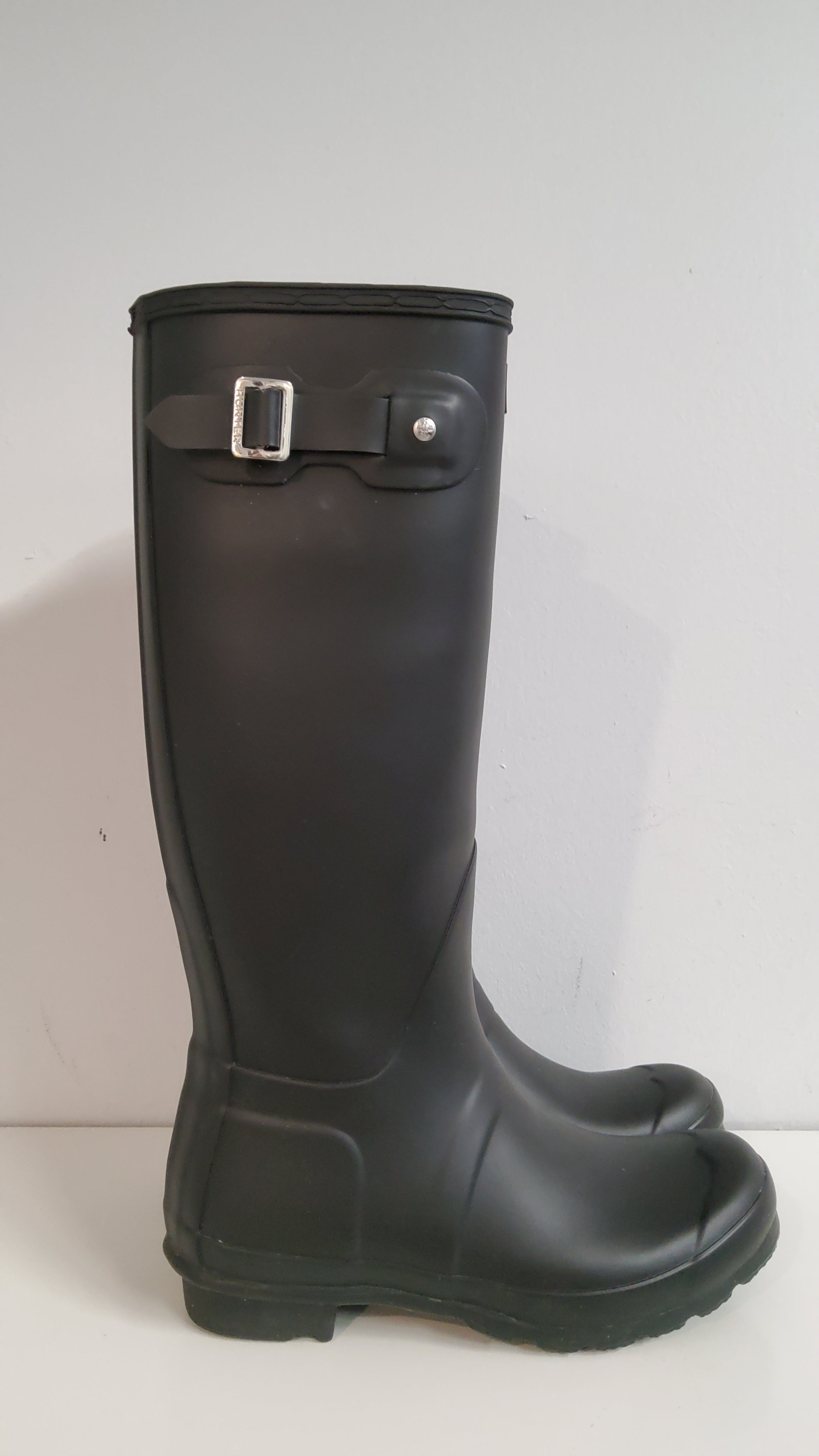 Hunter kumisaappaat 38