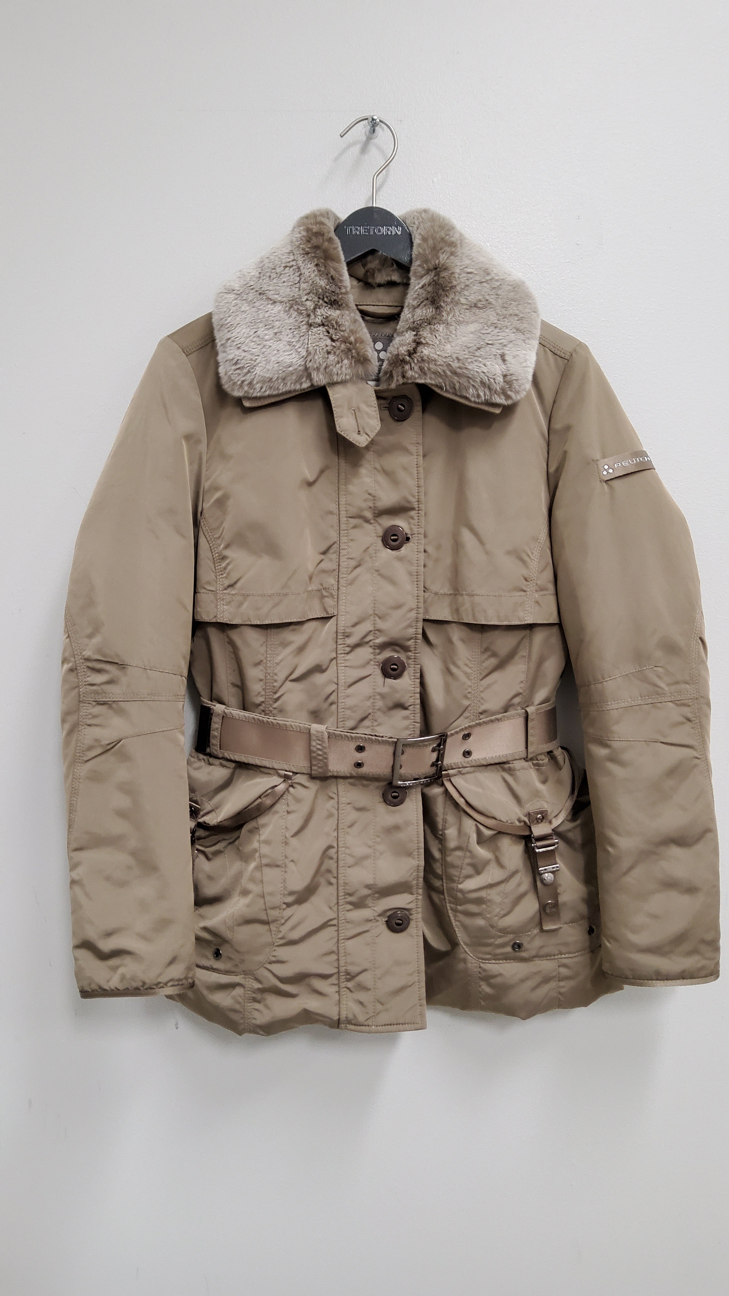 Peuterey untuvatakki