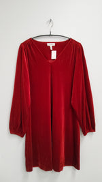 Lataa kuva Galleria-katseluun, Part Two samettimekko XXL
