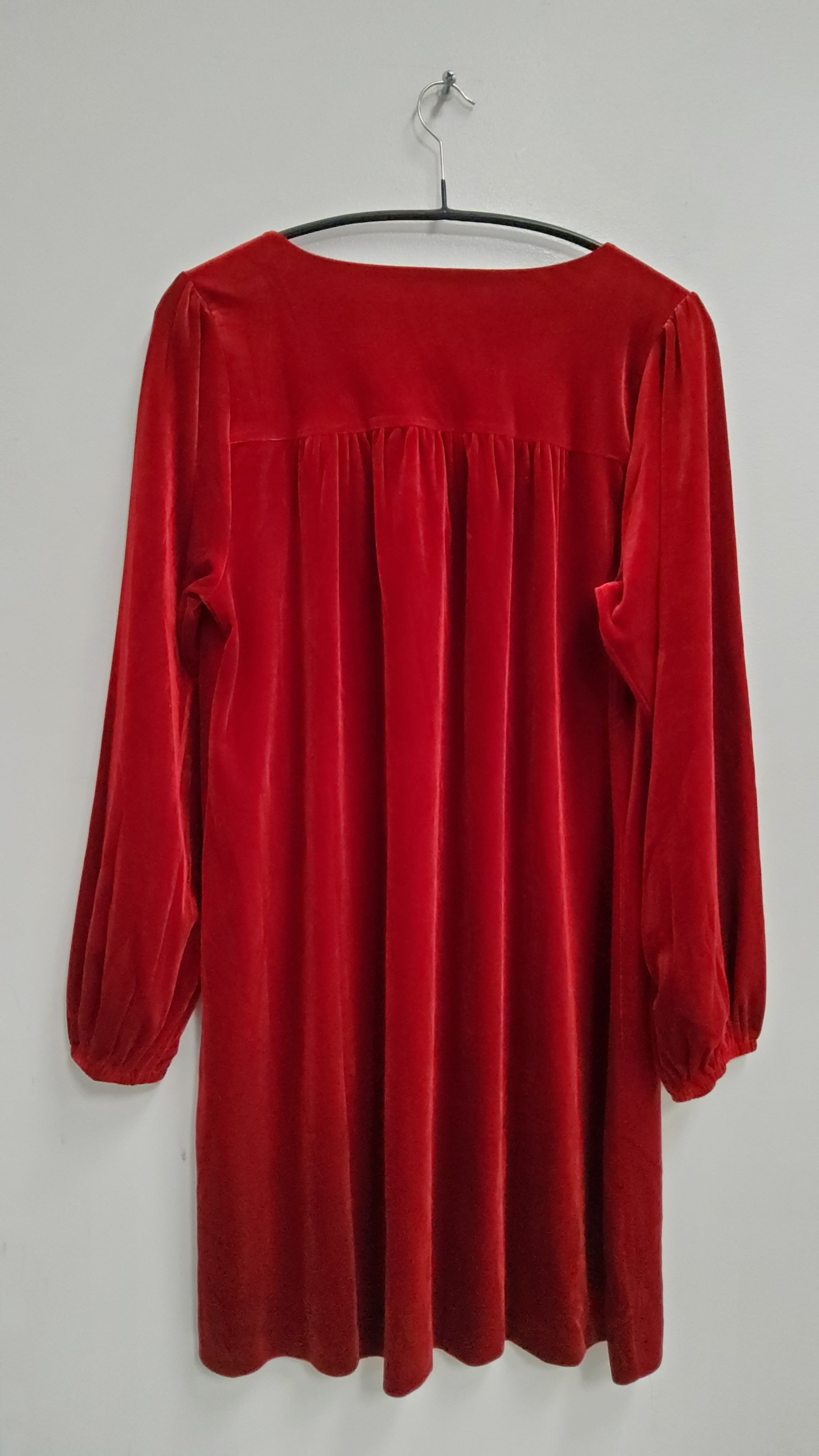 Part Two samettimekko XXL