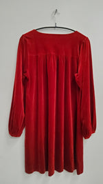 Lataa kuva Galleria-katseluun, Part Two samettimekko XXL
