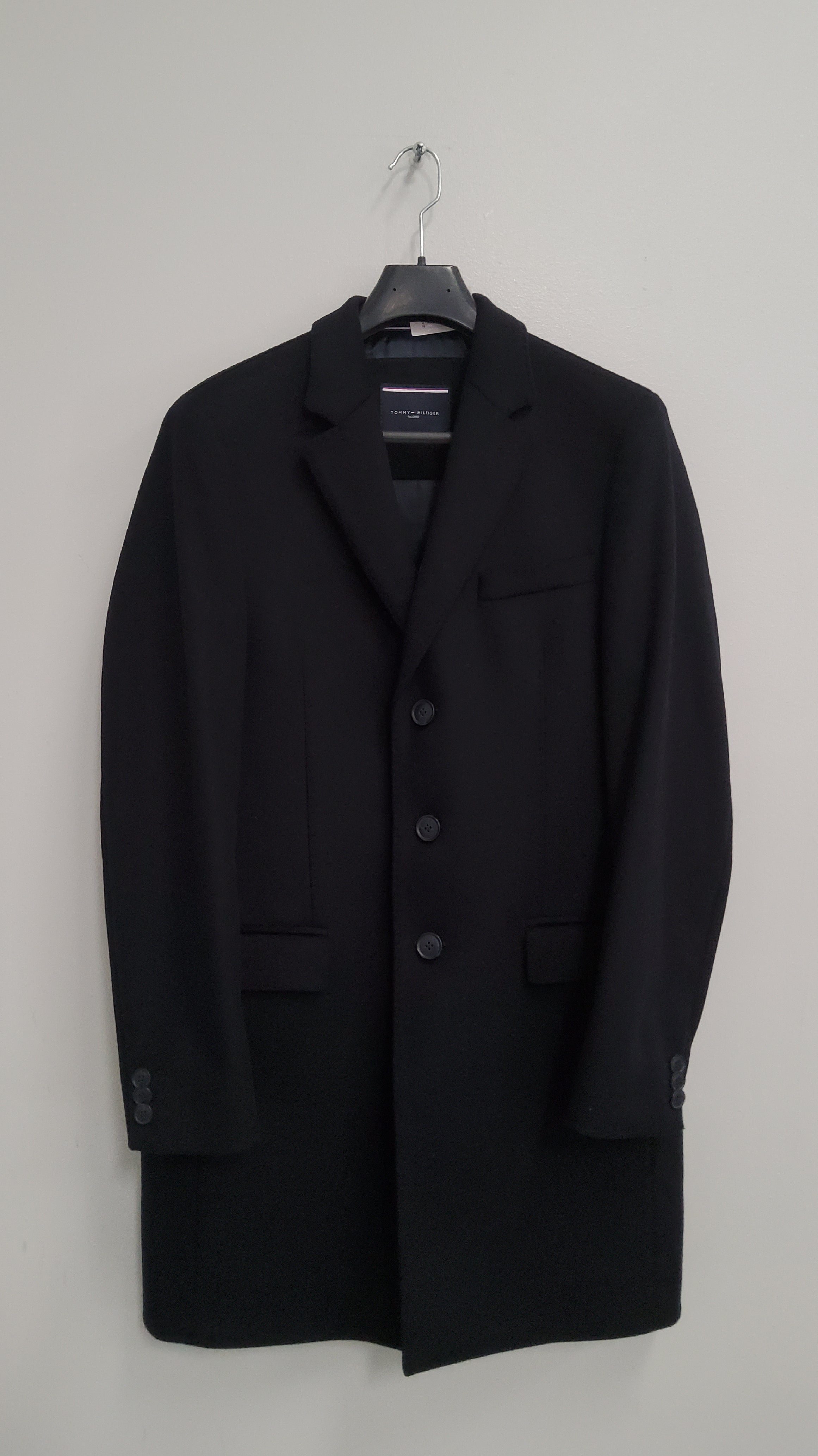 Tommy Hilfiger villakangastakki