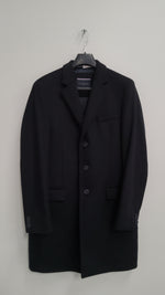 Lataa kuva Galleria-katseluun, Tommy Hilfiger villakangastakki
