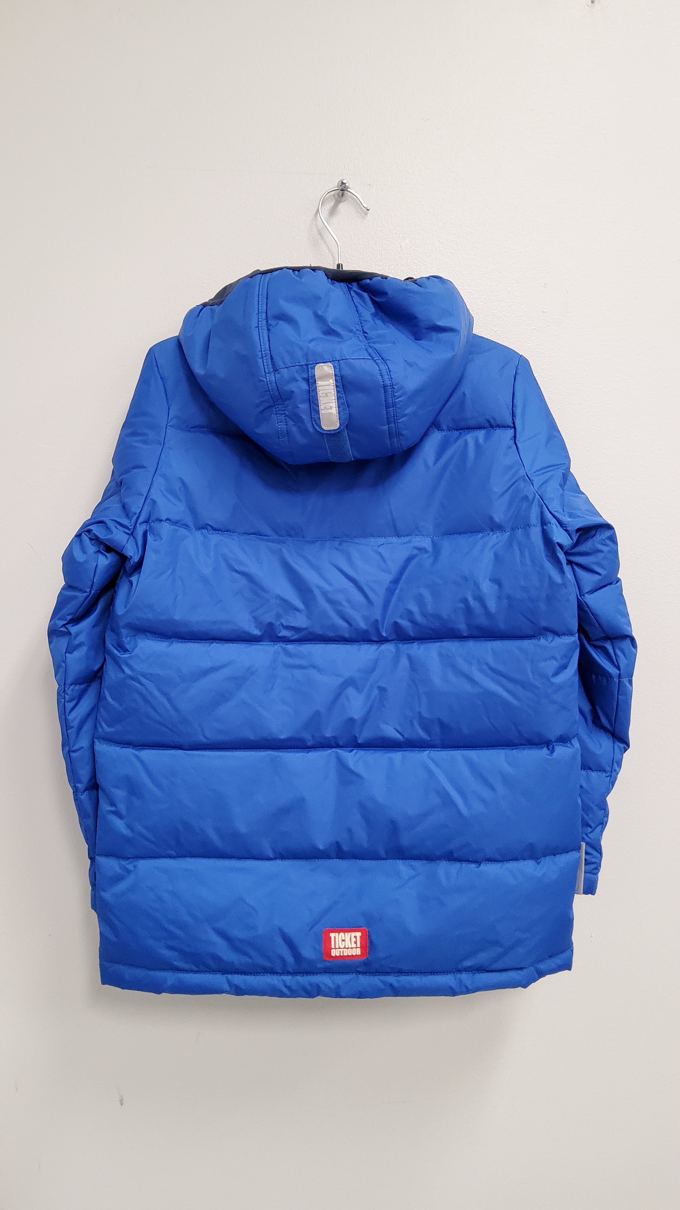 Ticket untuvatakki 140cm