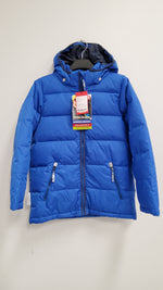 Lataa kuva Galleria-katseluun, Ticket untuvatakki 140cm
