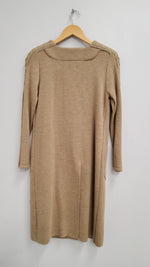 Lataa kuva Galleria-katseluun, Muotikuu villatakki
