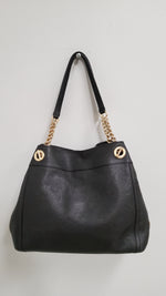 Lataa kuva Galleria-katseluun, Coach nahkalaukku
