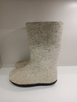 Lataa kuva Galleria-katseluun, Lahtiset huopatossut
