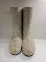 Lataa kuva Galleria-katseluun, Lahtiset huopatossut
