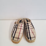 Lataa kuva Galleria-katseluun, Burberry naisten espadrillot

