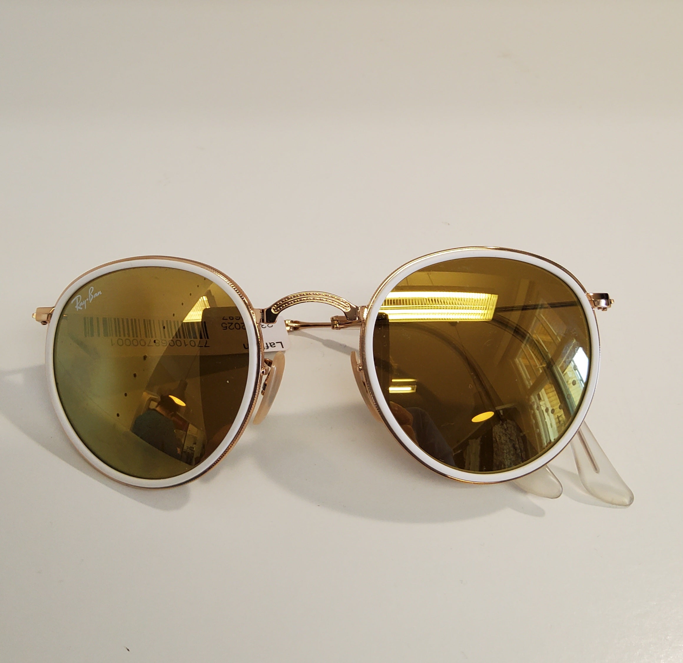 Ray-Ban taittosankaiset aurinkolasit + kotelo