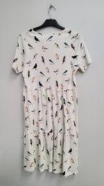 Lataa kuva Galleria-katseluun, RivaClothing lintumekko
