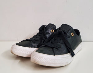 Converse nahkatennarit