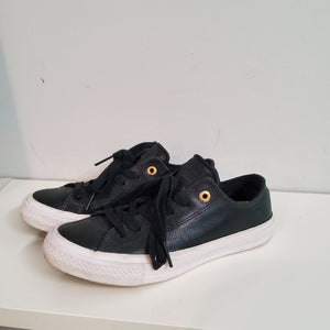 Converse nahkatennarit