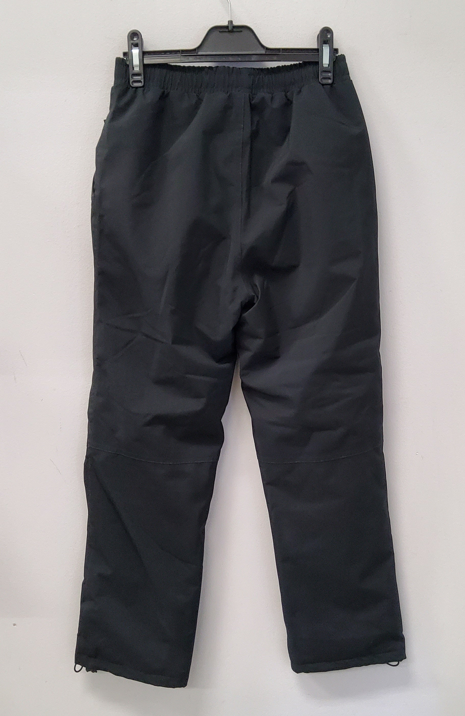 McKinley mustat toppahousut (146cm)