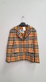 Lataa kuva Galleria-katseluun, Burberry takki
