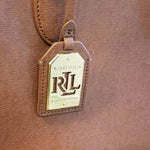 Lataa kuva Galleria-katseluun, Ralph Lauren bowling bag
