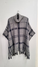 Lataa kuva Galleria-katseluun, Barbour poncho
