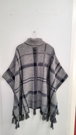 Lataa kuva Galleria-katseluun, Barbour poncho

