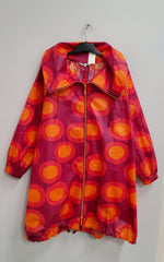 Lataa kuva Galleria-katseluun, Marimekko sadetakki
