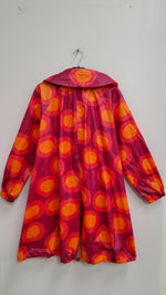 Lataa kuva Galleria-katseluun, Marimekko sadetakki
